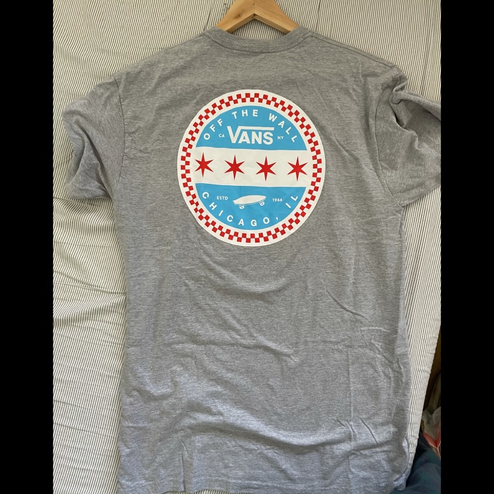Vans graphic Tee.